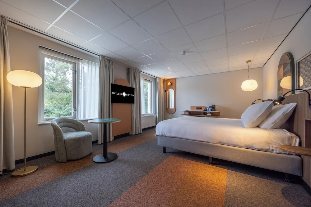 Fletcher Boutique Hotel De Mallejan - Chambres
