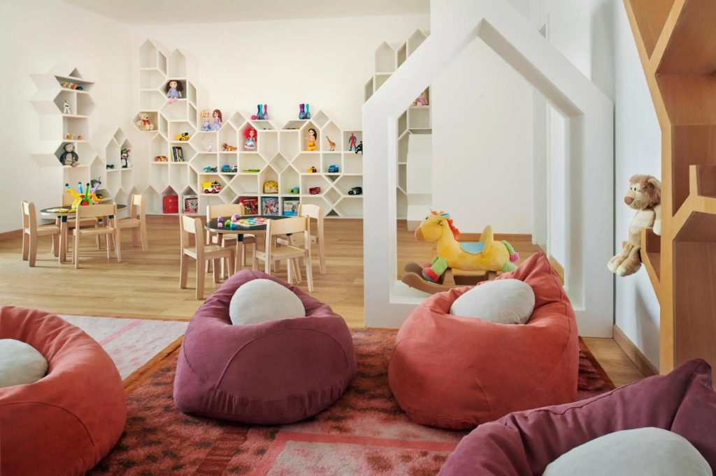 Address Marassi Golf Resort - фото 13