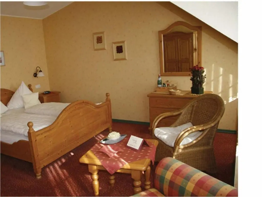 Hotel Zur Post - Chambres
