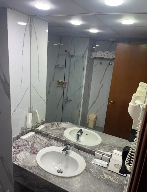Deluxe Double room (twin beds)