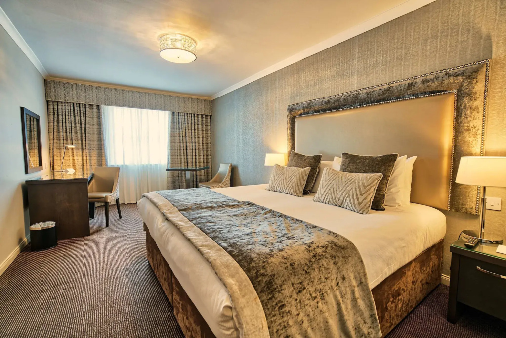 Inverness Palace Hotel & Spa, WorldHotel Distinctive - Général