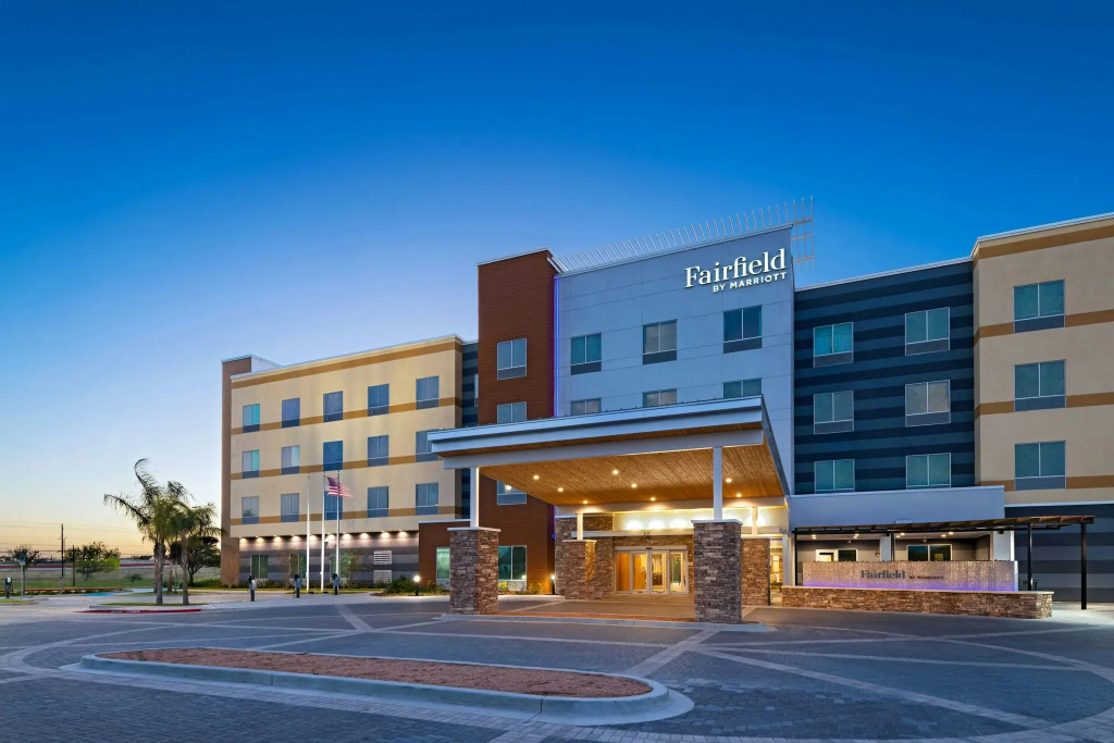 Fairfield Inn & Suites By Marriott Harlingen