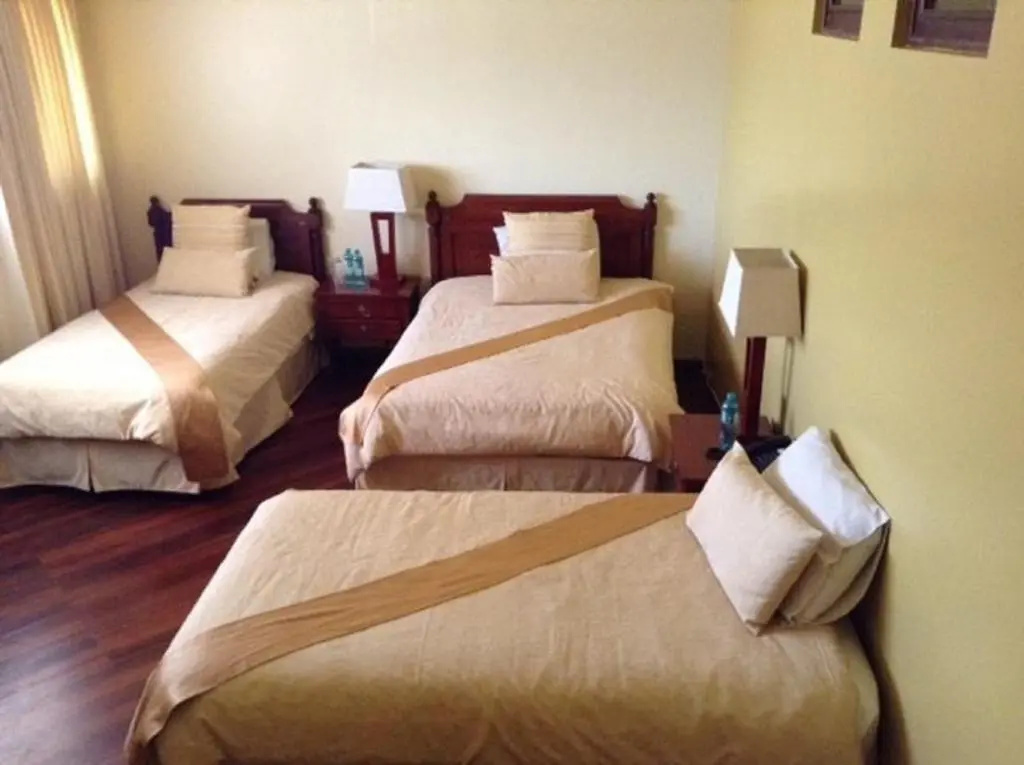 Hotel Spa Casa Real - Chambres
