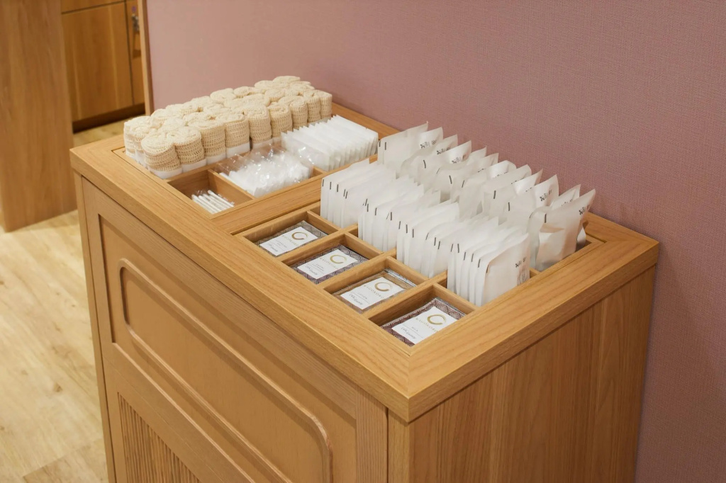 The Royal Park Hotel Ginza 6-chome 사진 22