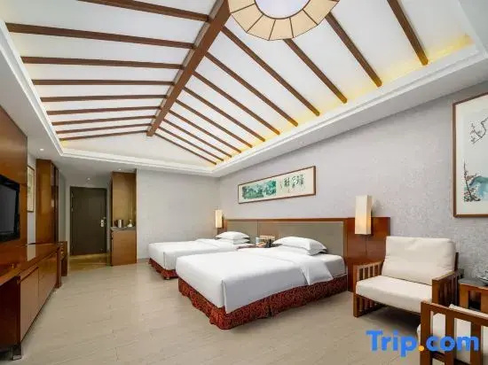 Xinfeng Utop Spring Primeval Forest Resorts - Chambres