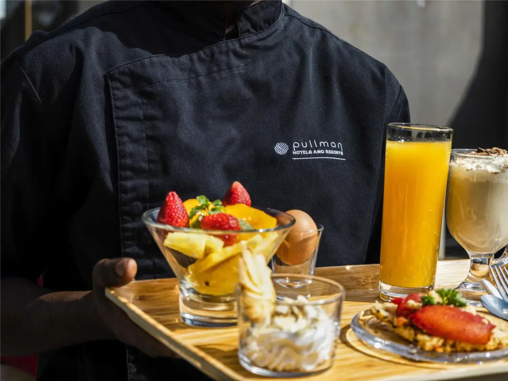 Hotel Pullman Lubumbashi Grand Karavia - Général