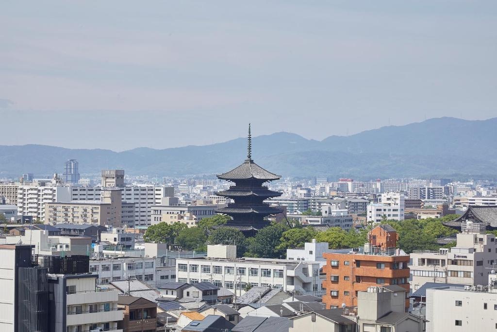 Hotel Tetora Kyoto Station 사진 23