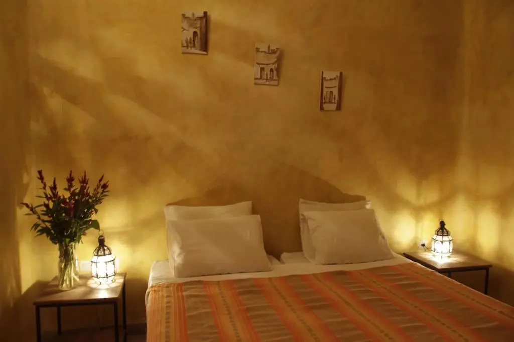 Superior Double room (full double bed)