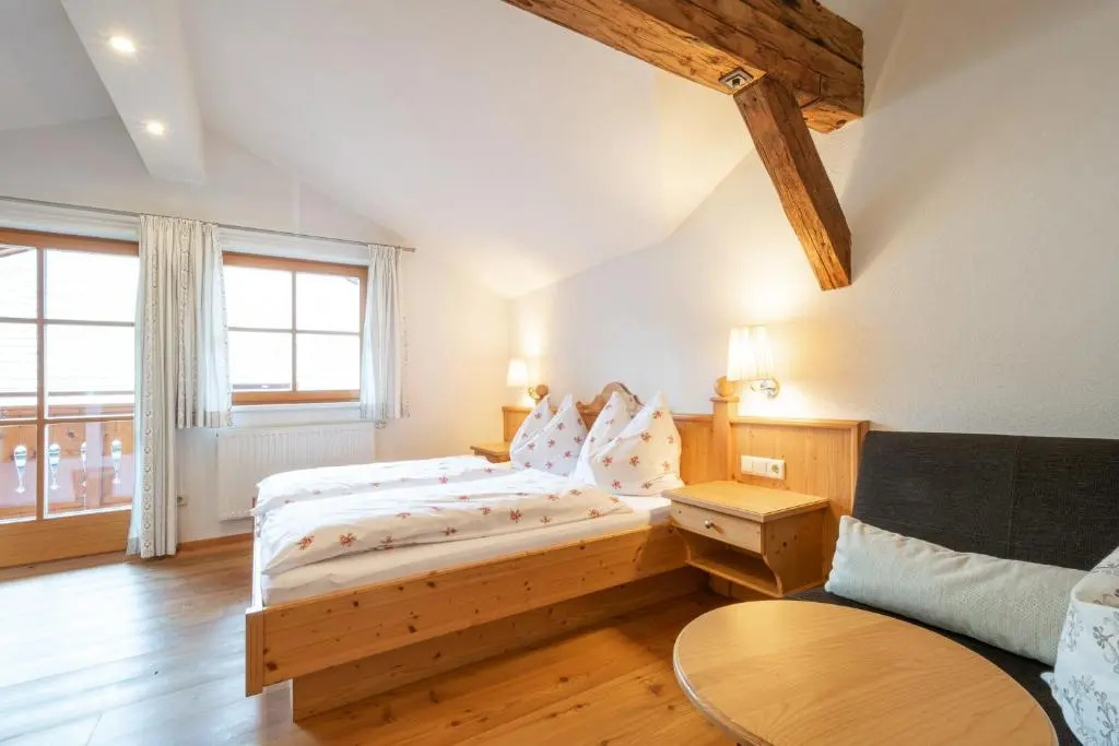 Bio-Bauernhof Nichlgut - Chambres