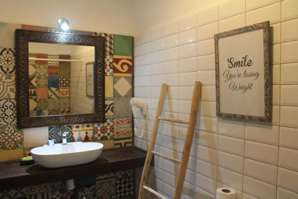 Riad Inna & Watersports Center - Chambres
