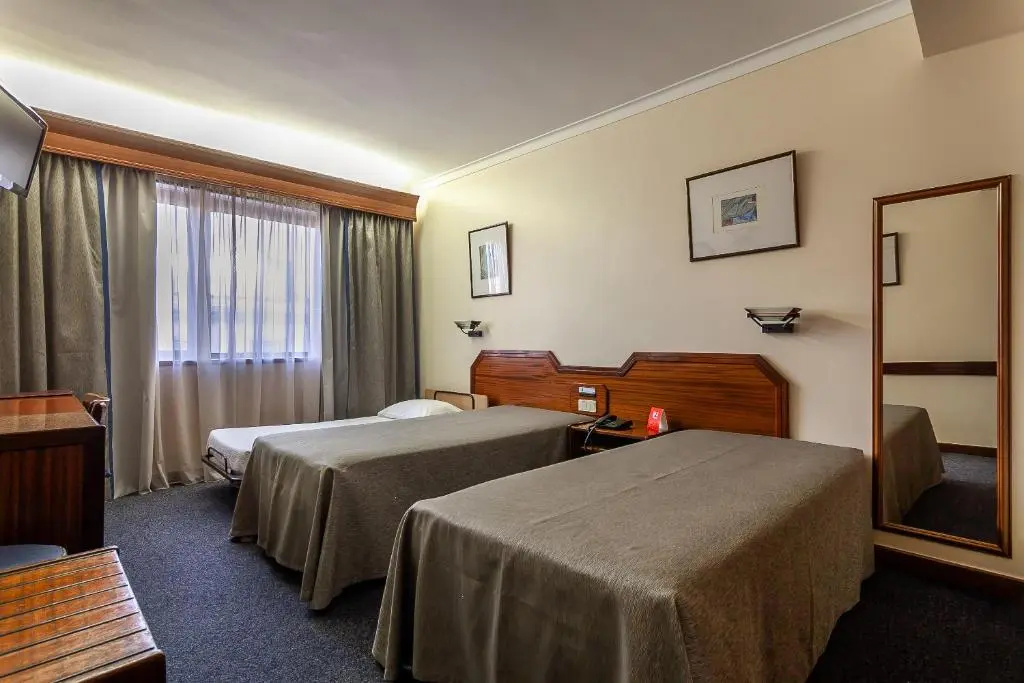 Hotel Nacional - Chambres