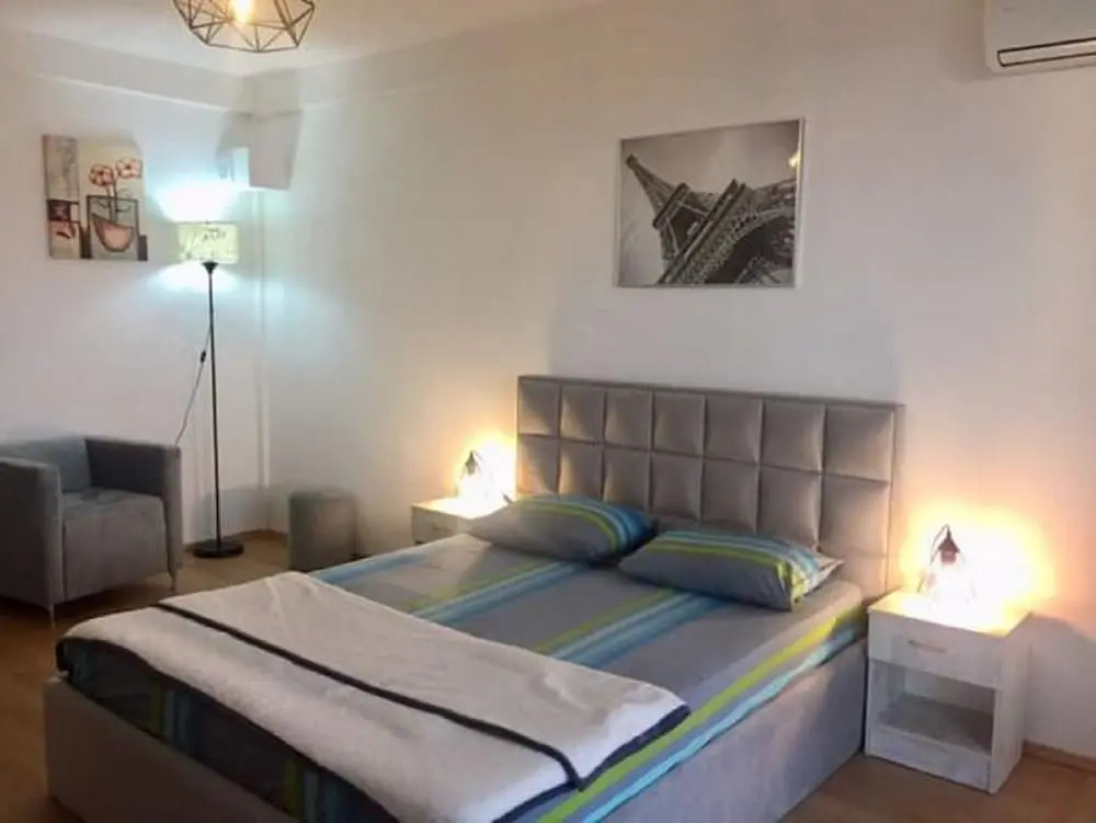 Aparthotel Monterria - Chambres
