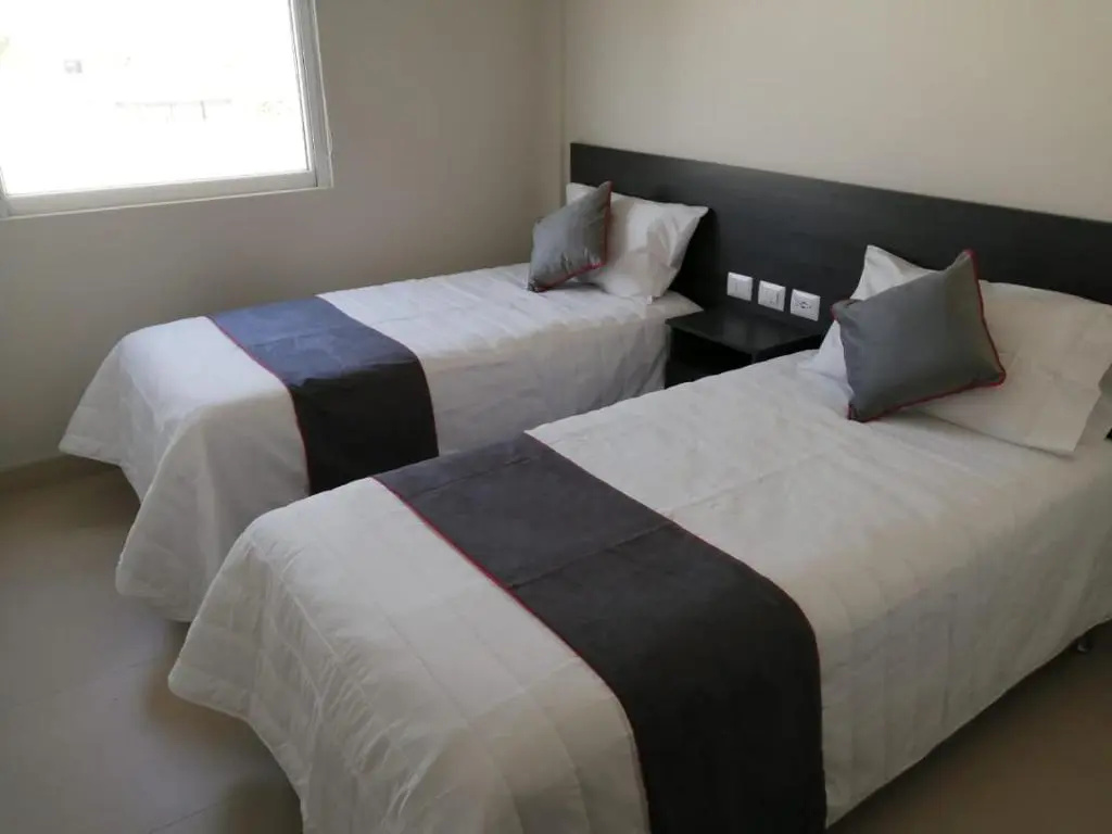 Standard Double room full double bed