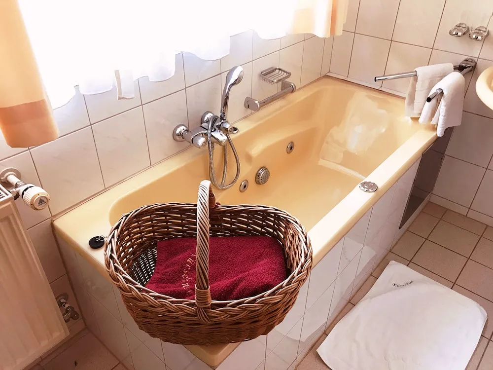 Schlank Schlemmer Hotel Kürschner - Chambres