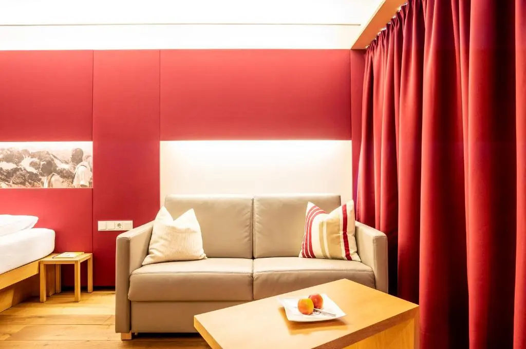 Sonne Lifestyle Resort - Chambres