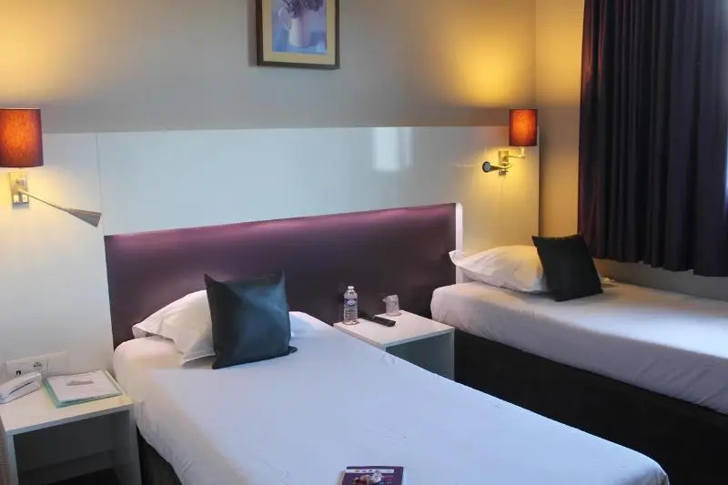 The Originals City, Hôtel Novella Premium, Nantes Est - Chambres