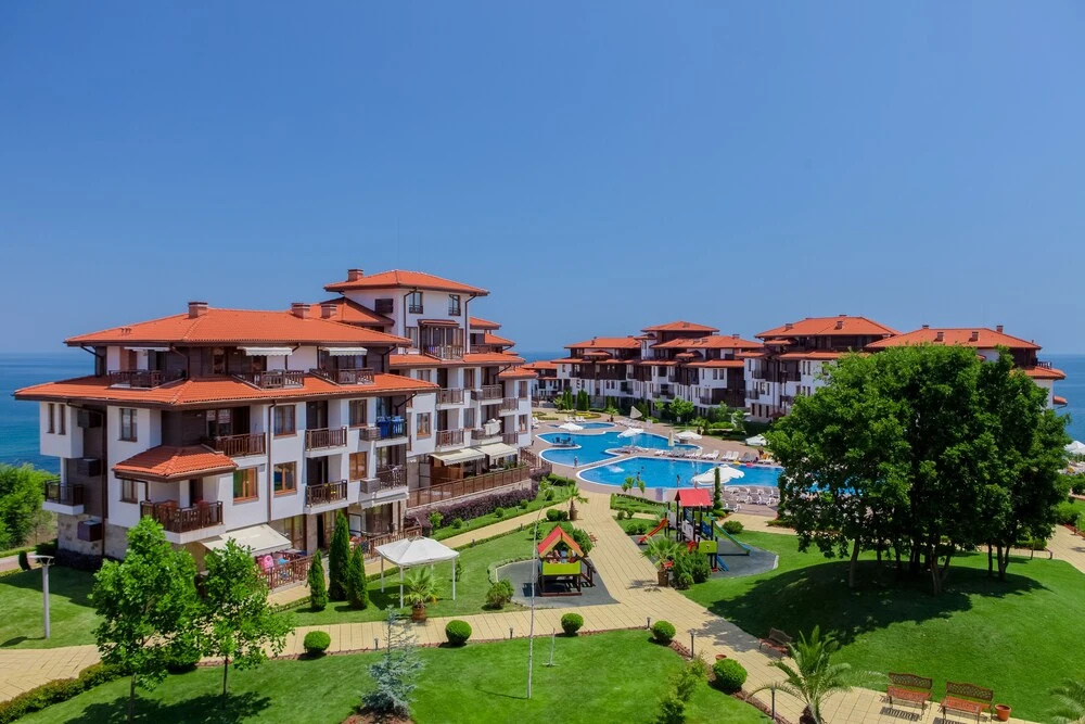 Apartment in Saint Thomas Holiday Village