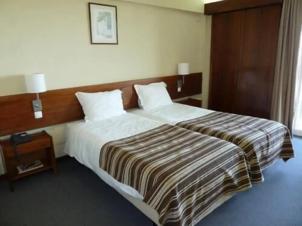 Hotel Senhora do Castelo - Chambres