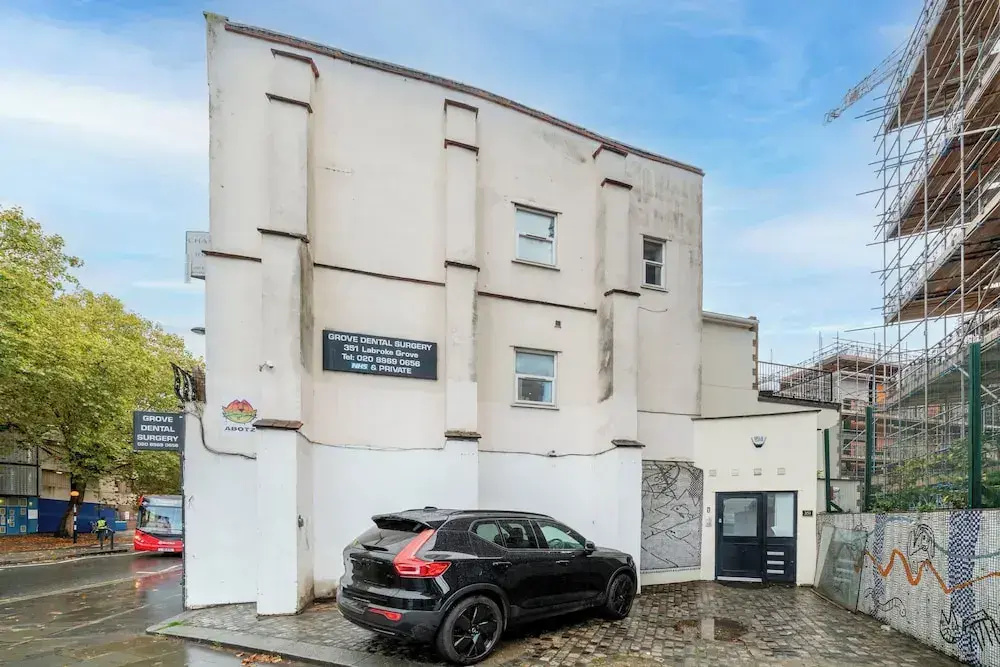 Skyvillion - 2 Bed Apartment In Ladbroke Grove