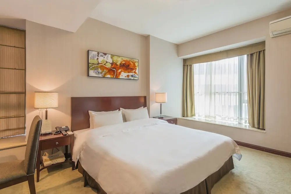 Springdale Serviced Residence Guangzhou - Chambres