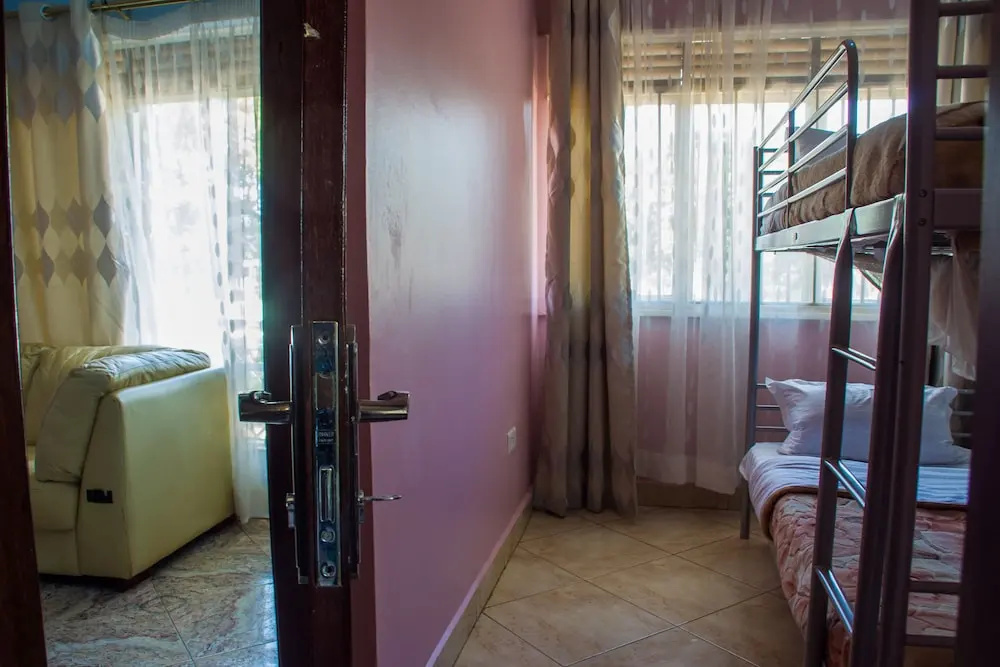 Jinja Safari Hotel - Chambres