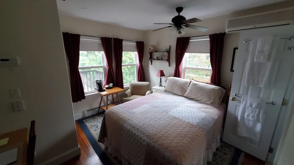 Classic room