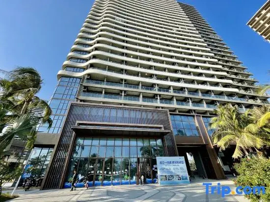 Poly Jinluwan Natural Seaview Apartment