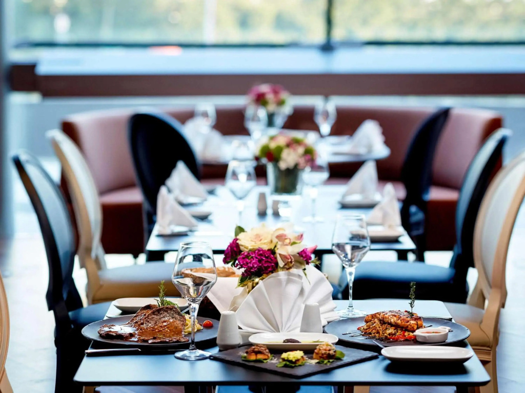 Pullman Istanbul Airport and Convention Center Hotel - фото 43