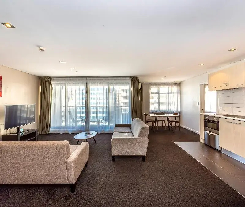 Oaks Auckland Hotel - Chambres
