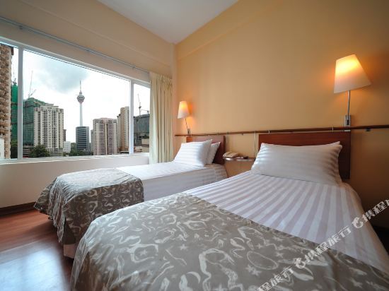 Alpha Genesis Hotel Bukit Bintang
