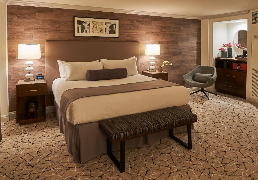 Warwick Denver - Chambres