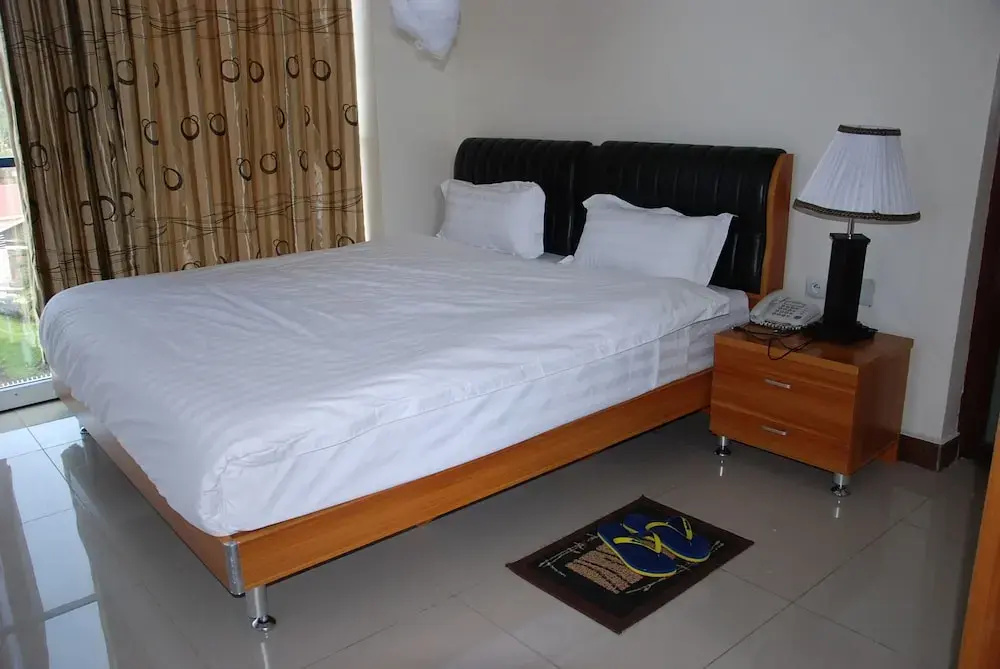Western Mountain Hotel - Chambres