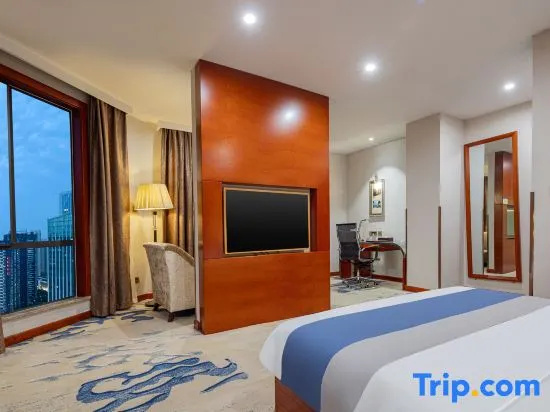 Kaisheng Meiji Hotel- Yichang - Chambres