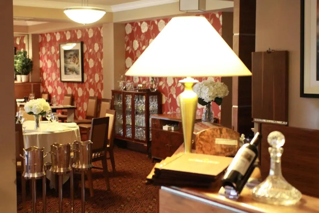 Vaughan Lodge Hotel - Chambres