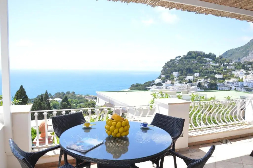 Deluxe Villa