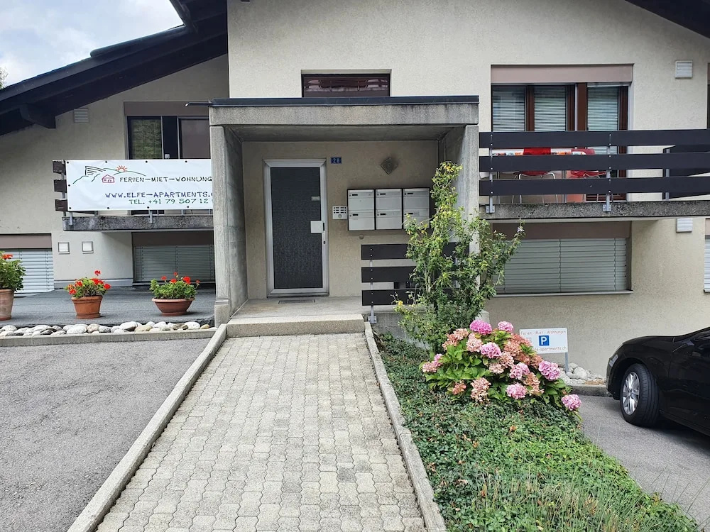 Elfe - Apartments Studio Apartment for 2-4 Guests With Amazing View