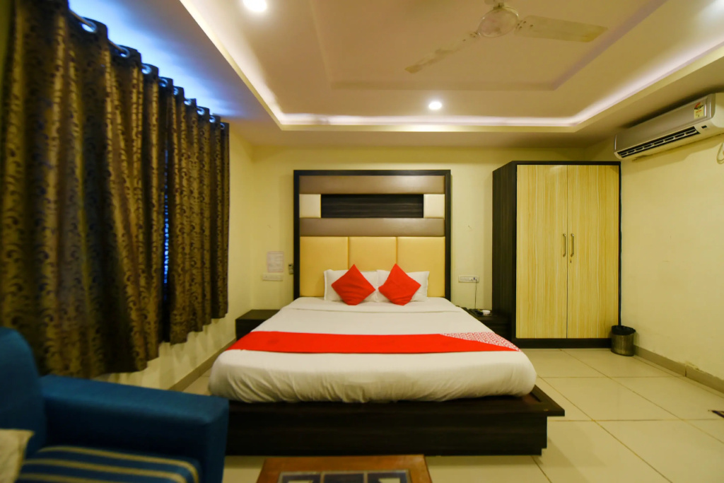 OYO 3971 Hotel Tip Top - Général