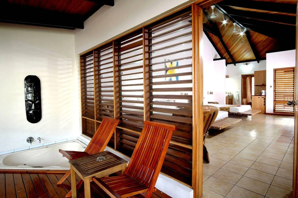 Anchorage Beach Resort - Général