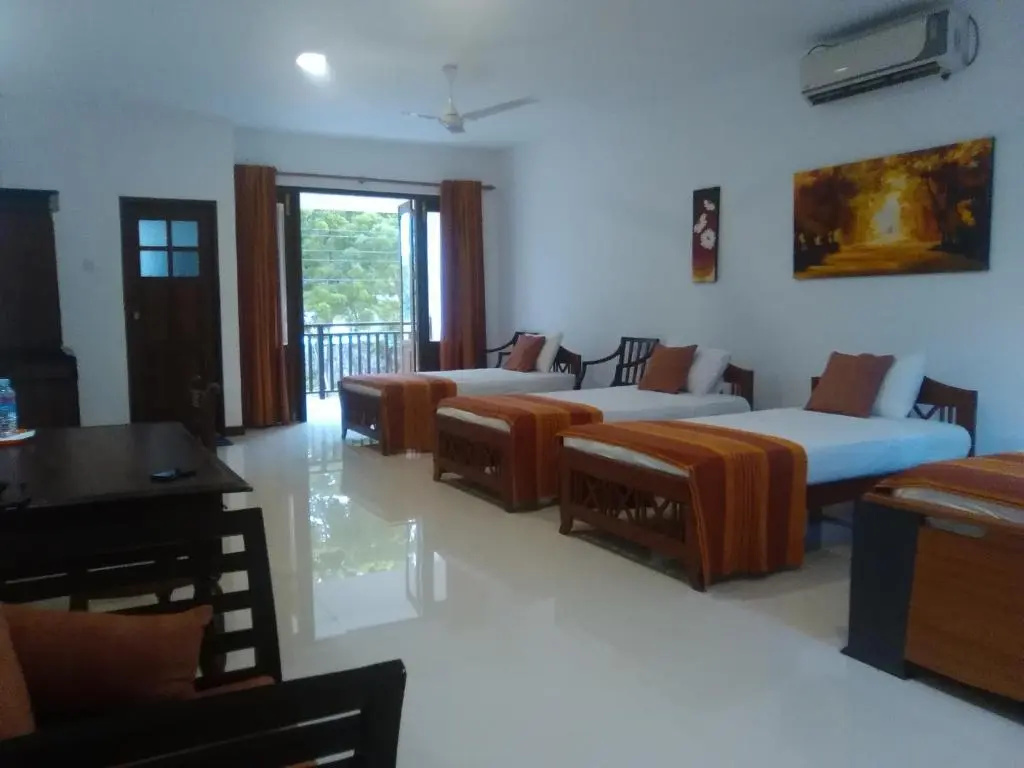 Hotel Sunflower - Chambres