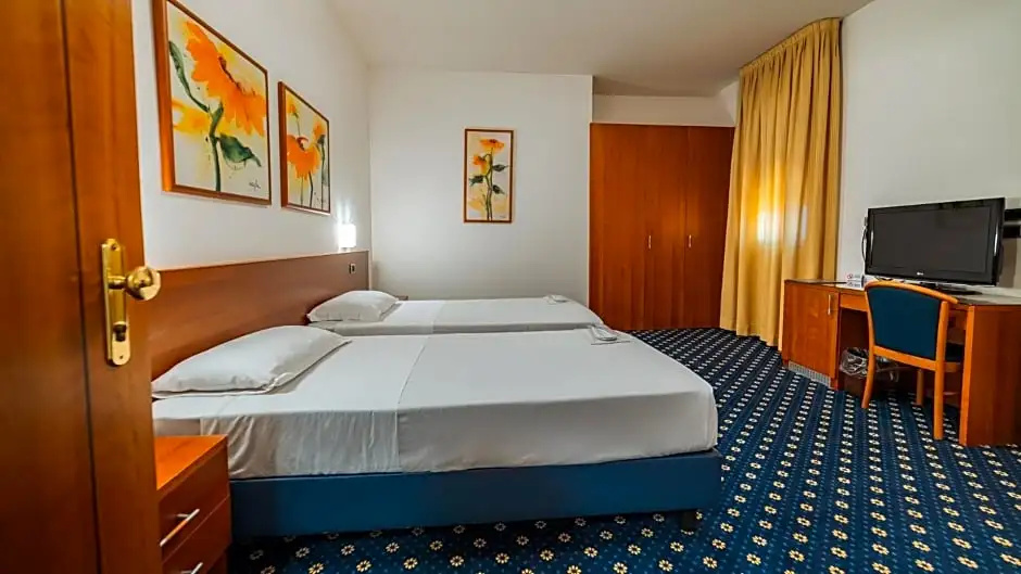 Prealpi Hotel - Chambres