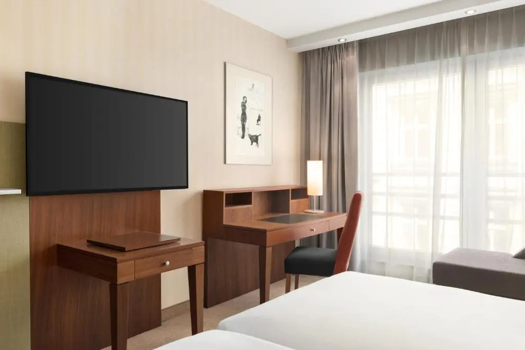 Wyndham Wroclaw Old Town - Chambres
