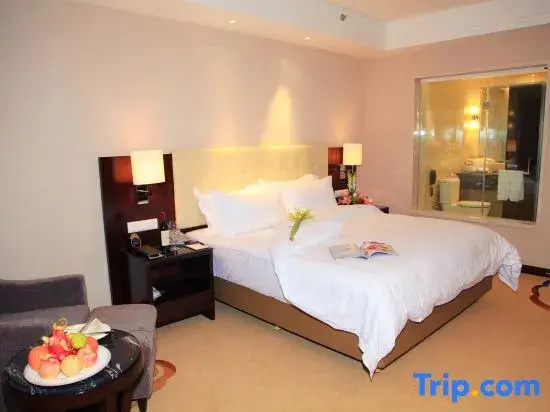 Huihao Hotel - Chambres