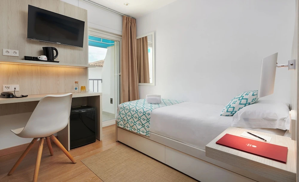Hotel Colonial - Chambres