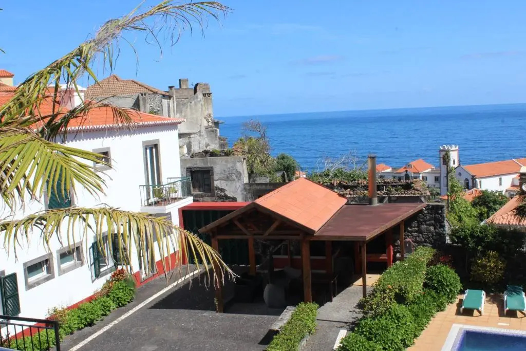 Casa da Capelinha - Chambres