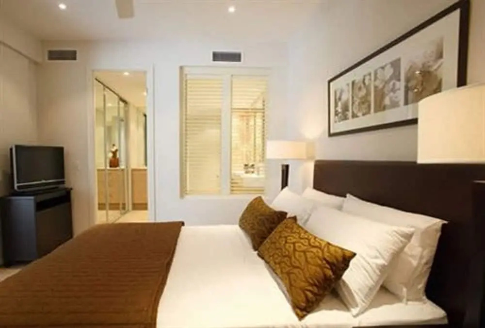 Grand Mercure Allegra Hervey Bay - Chambres