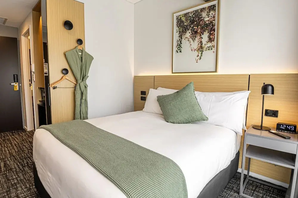 Song Hotel Sydney - Chambres