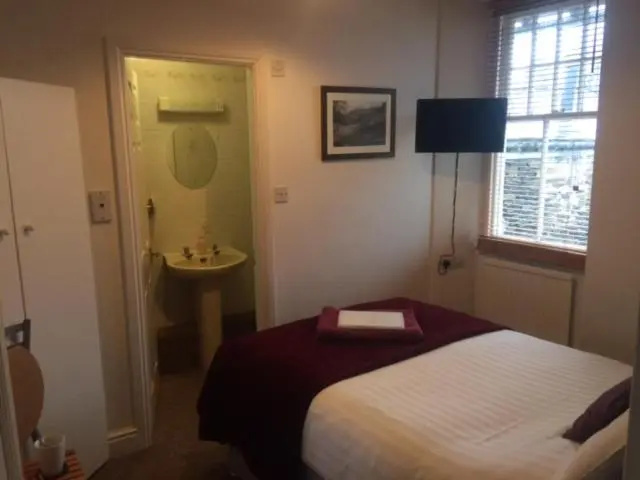Briscoe Lodge - Chambres
