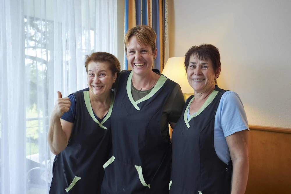 Flair Hotel Landgasthof Roger - Chambres