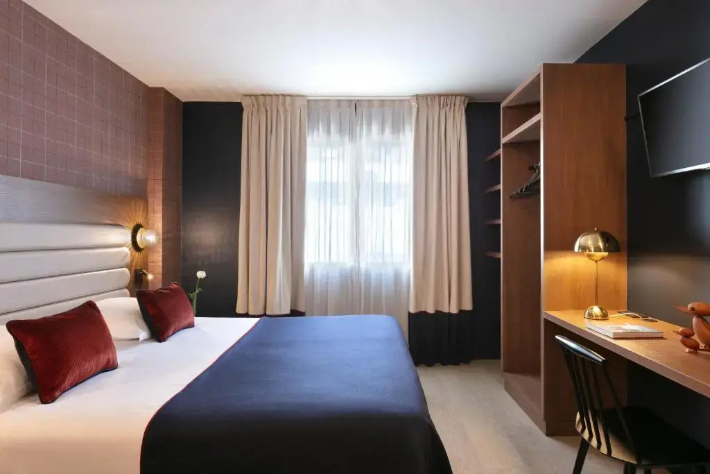 Hotel Marielle - Chambres