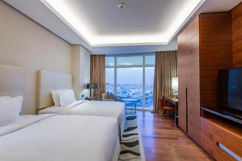 2 Bedrooms Deluxe Family Apartment